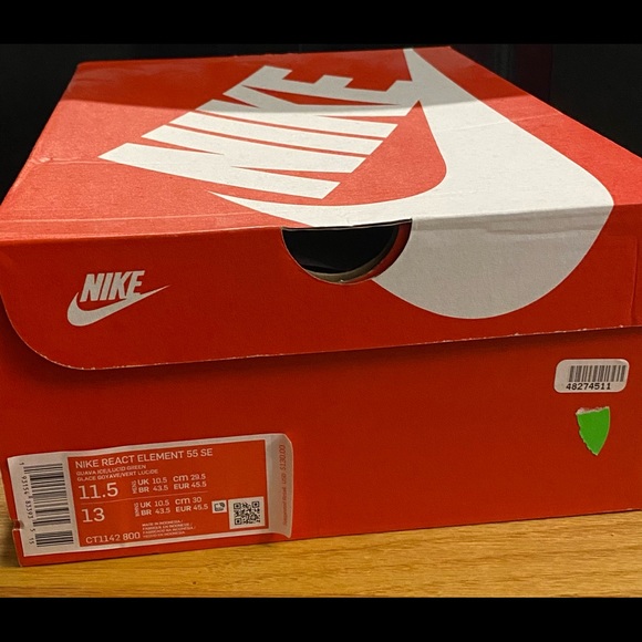 Nike React Element 55 SE - Picture 7 of 7